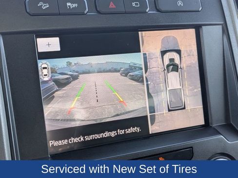 Certified 2018 Ford F150 Raptor w/ Equipment Group 802A Luxury image 22