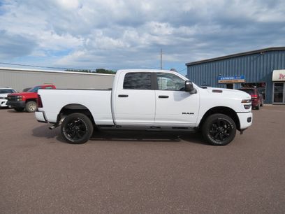 Used 2025 RAM 2500 Big Horn