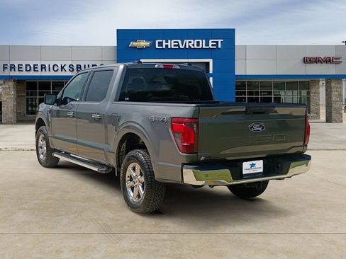 Used 2025 Ford F150 XLT w/ Equipment Group 301A Standard AWD/4WD image 3