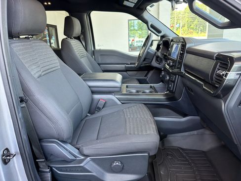 Used 2021 Ford F150 XL w/ STX Appearance Package RWD image 22