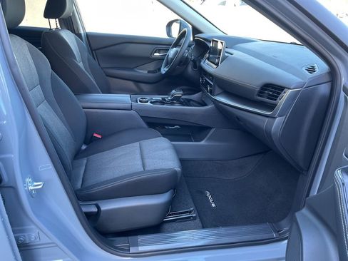 New 2026 Nissan Rogue SV AWD/4WD image 22