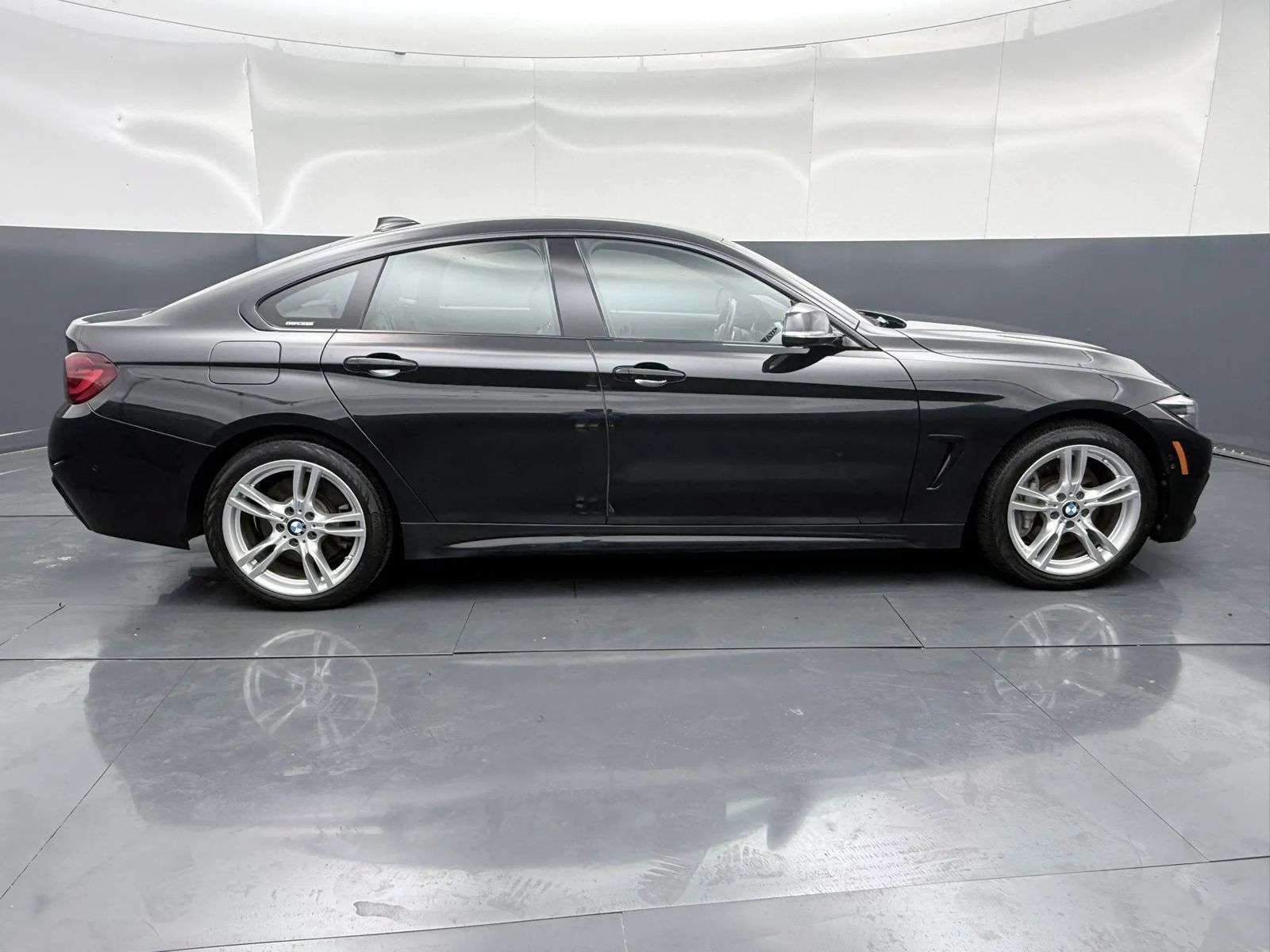 Used 2020 BMW 440i Gran Coupe xDrive w/ M Sport Package AWD/4WD image 8