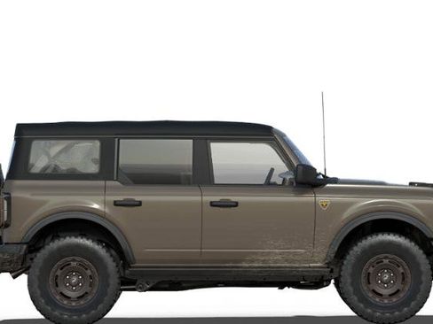 New 2025 Ford Bronco Badlands w/ Sasquatch Package AWD/4WD image 30