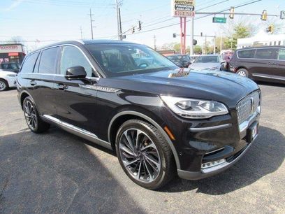 Used 2020 Lincoln Aviator Reserve w/ Equipment Group 202A
