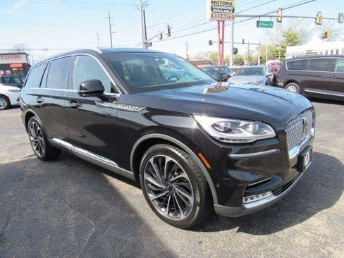 Used 2020 Lincoln Aviator Reserve w/ Equipment Group 202A image 1