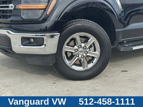 Used 2024 Ford F150 XLT AWD/4WD image 2