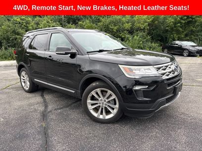 Used 2018 Ford Explorer XLT w/ Equipment Group 202A
