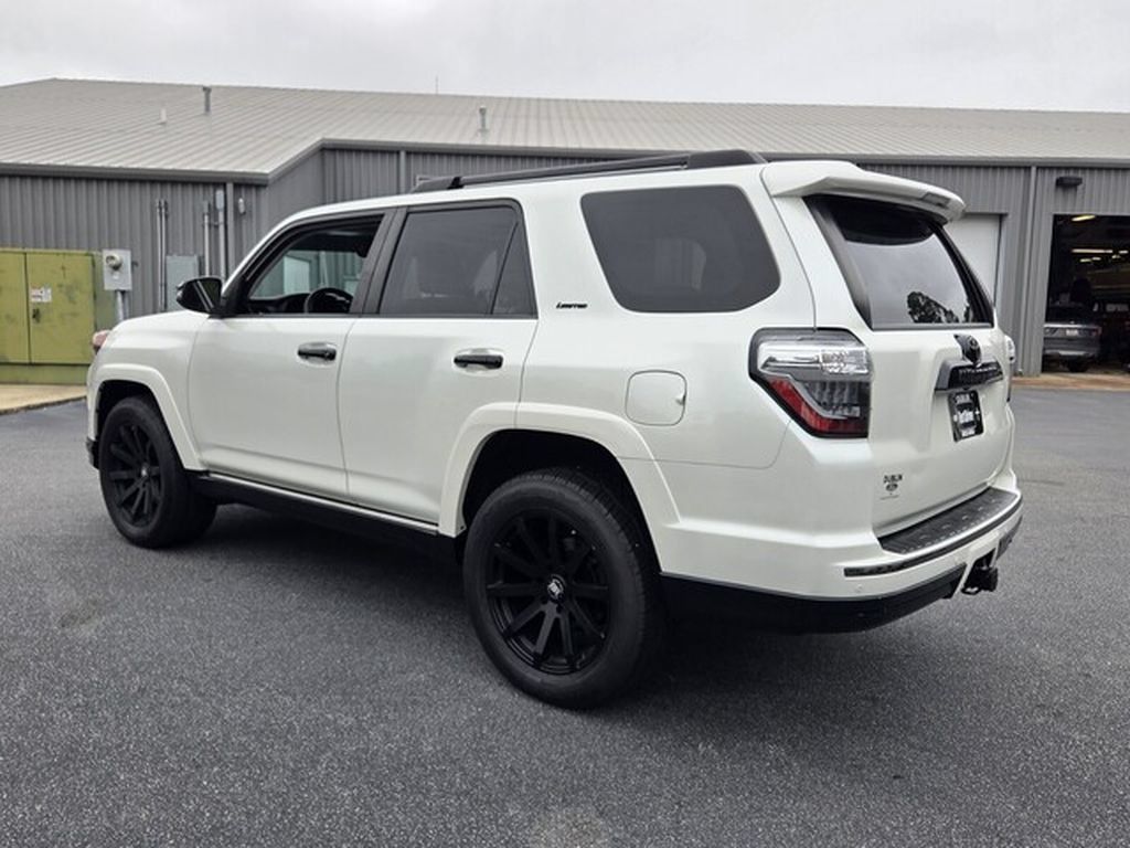 Used 2021 Toyota 4Runner Nightshade AWD/4WD image 12