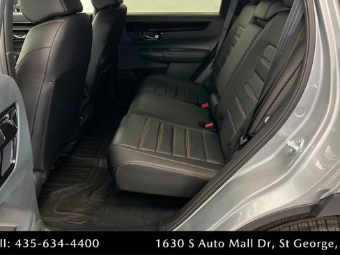 New 2026 Honda CR-V Sport Touring image 20
