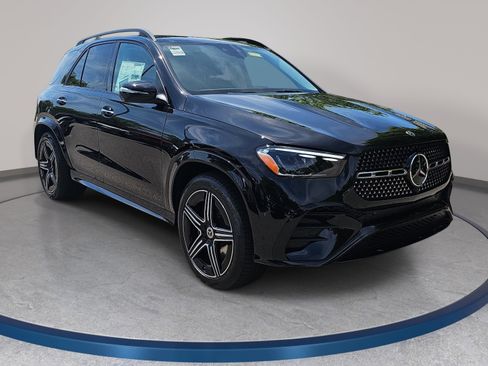 New 2026 Mercedes-Benz GLE 350 4MATIC image 3