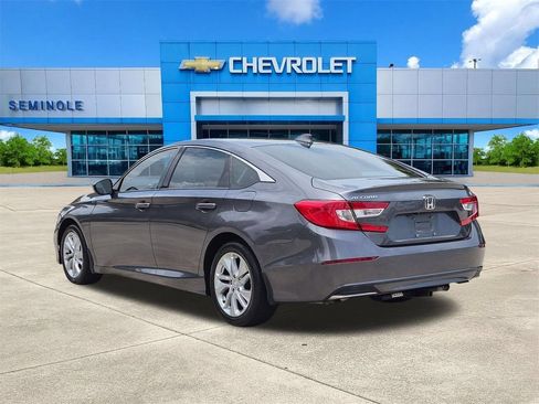 Used 2020 Honda Accord LX image 3
