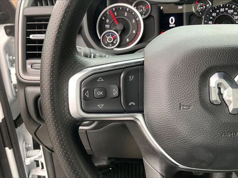New 2026 RAM 3500 Tradesman AWD/4WD image 24