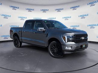 New 2025 Ford F150 Platinum w/ FX4 Off-Road Package video 2