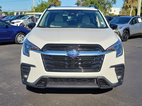 Certified 2025 Subaru Ascent Limited image 8