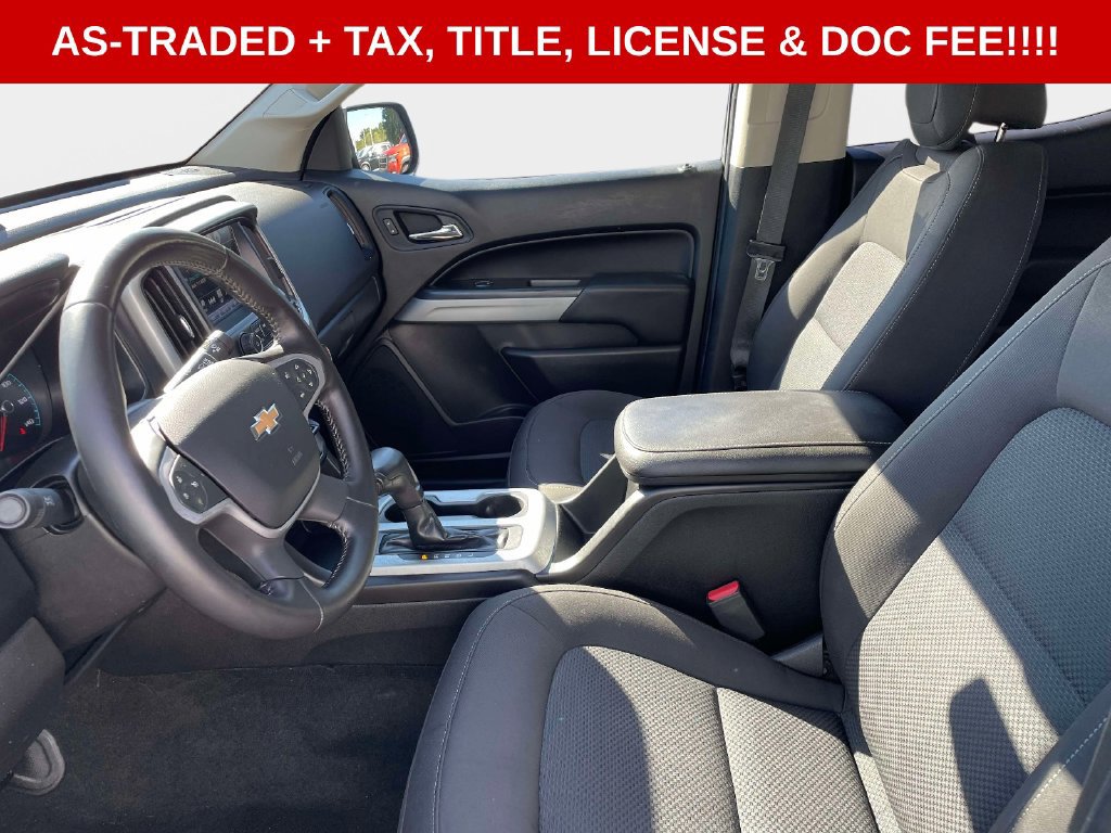 Used 2018 Chevrolet Colorado LT w/ LT Convenience Package RWD image 22
