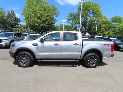 Used 2020 Ford Ranger XLT w/ Equipment Group 301A Mid AWD/4WD image 3