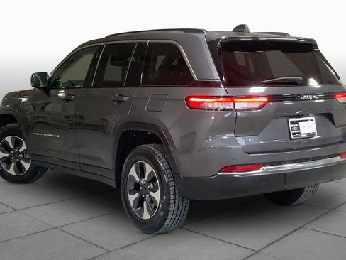 Used 2022 Jeep Grand Cherokee Limited 4xe AWD/4WD image 12