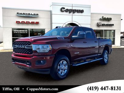 Used 2023 RAM 2500 Big Horn w/ Level 1 Equipment Group