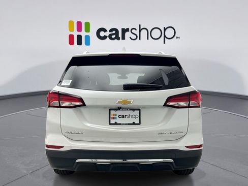 Used 2022 Chevrolet Equinox Premier AWD/4WD image 4
