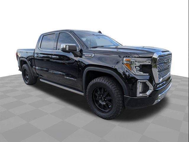 Used 2022 GMC Sierra 1500 Denali w/ Denali Reserve Package AWD/4WD image 2