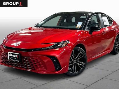 Used 2025 Toyota Camry XSE