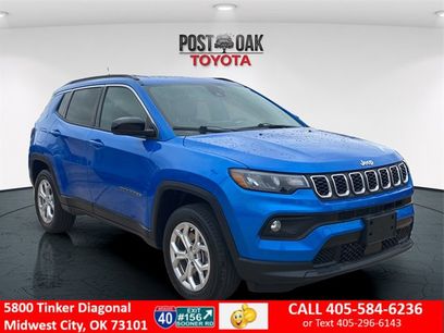 Used 2024 Jeep Compass Latitude