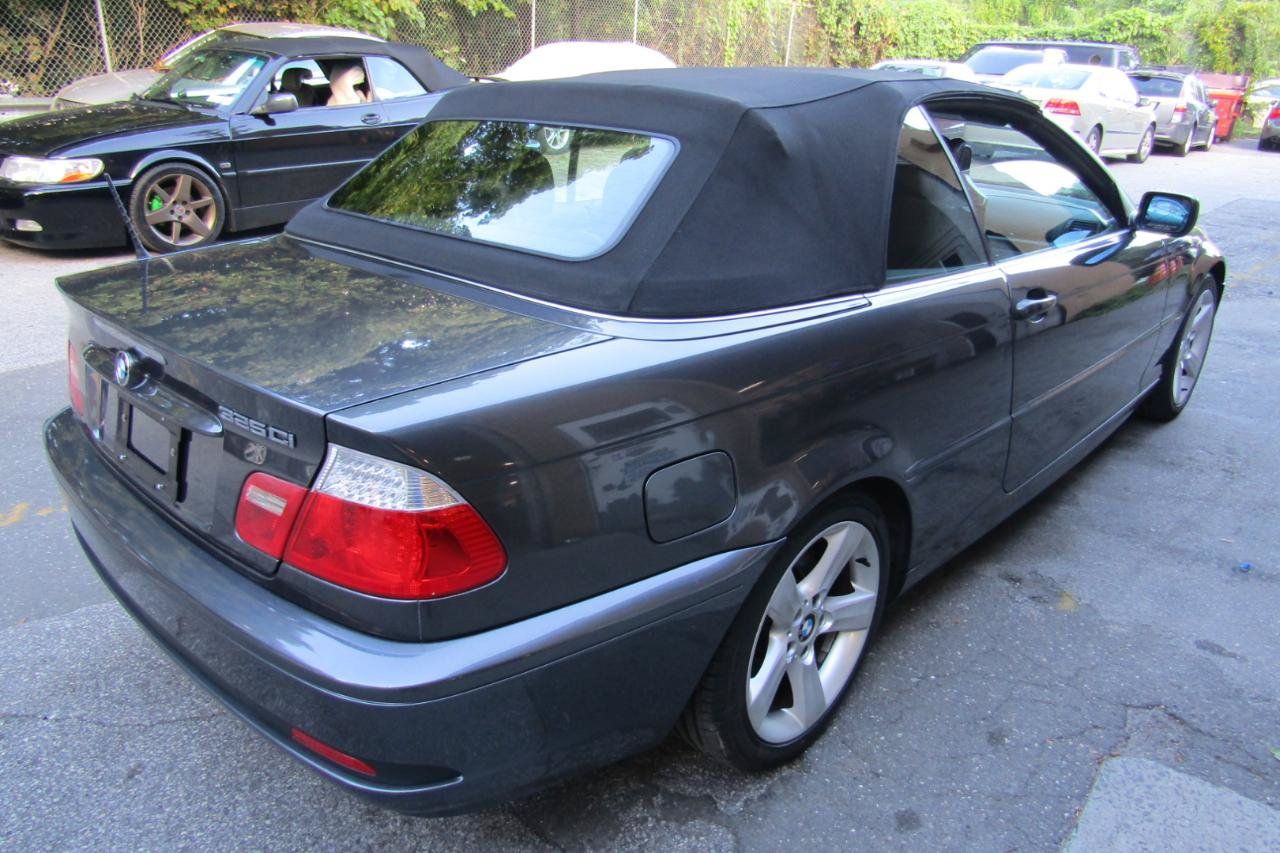 Used 2006 BMW 325Ci Convertible RWD image 15