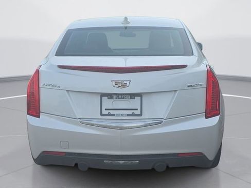Used 2016 Cadillac ATS 2.0T AWD Sedan image 4