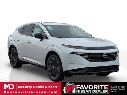 New 2026 Nissan Murano Platinum