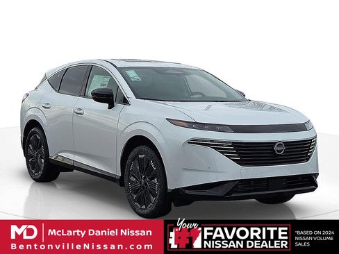 New 2026 Nissan Murano Platinum image 1