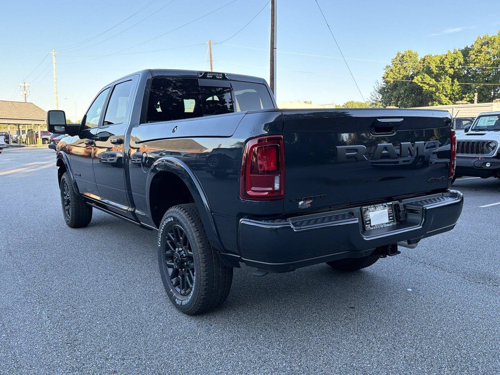 New 2027 RAM 2500 Limited AWD/4WD image 7