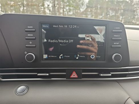 New 2026 Hyundai Elantra Sport image 23