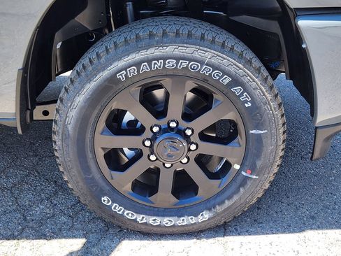 New 2026 RAM 2500 Big Horn AWD/4WD image 16