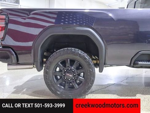 Used 2024 GMC Sierra 3500 AT4 w/ AT4 Premium Plus Package image 22