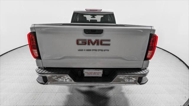 Used 2021 GMC Sierra 1500 2WD Double Cab w/ Convenience Package image 5