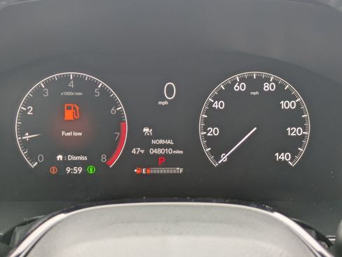 Used 2025 Honda CR-V EX-L image 10