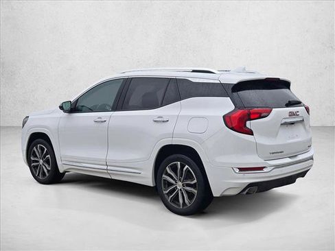 Used 2020 GMC Terrain Denali image 8