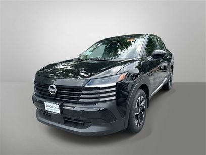 New 2025 Nissan Kicks SV