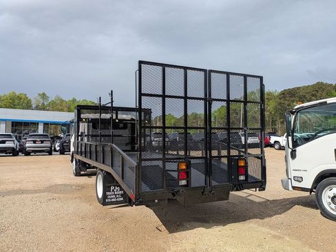 New 2026 Chevrolet Low Cab Forward RWD image 4