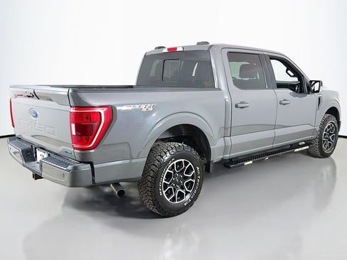 Used 2021 Ford F150 XLT w/ Equipment Group 302A High AWD/4WD image 11
