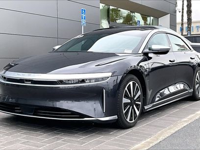 Used 2023 Lucid Air Grand Touring