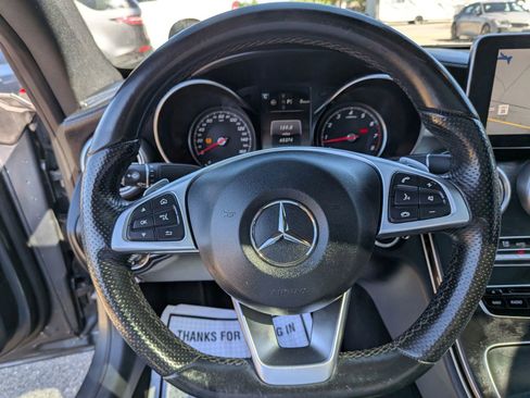 Used 2017 Mercedes-Benz C 300 4MATIC Coupe image 47