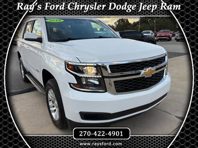 Used 2019 Chevrolet Tahoe LT