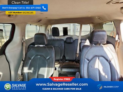 Used 2019 Chrysler Pacifica Touring-L image 13