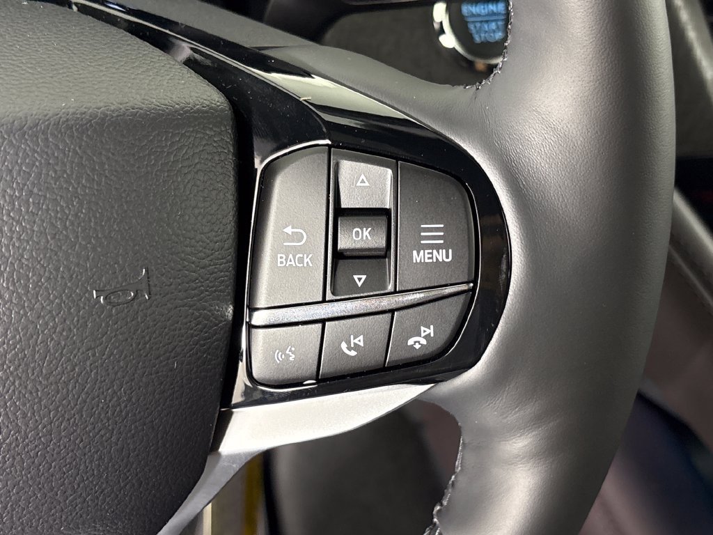 New 2027 Ford Explorer Platinum RWD image 21