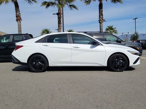 New 2026 Hyundai Elantra Sport image 24