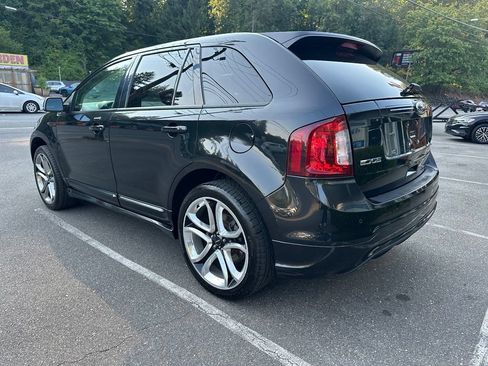 Used 2014 Ford Edge Sport w/ Canadian Touring Package AWD/4WD image 7
