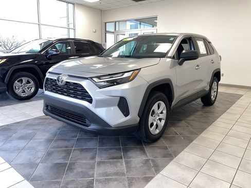 Used 2024 Toyota RAV4 LE image 2