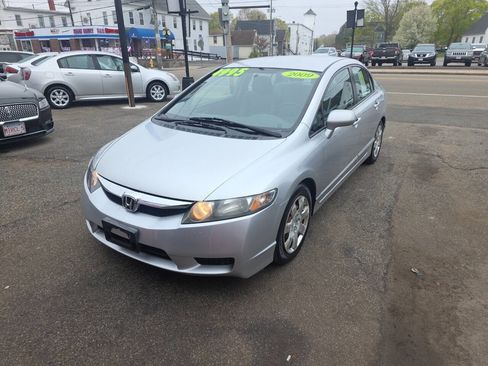 Used 2009 Honda Civic LX image 4