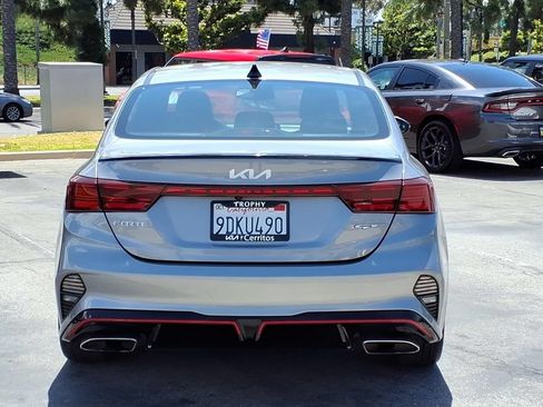 Certified 2023 Kia Forte GT FWD image 6
